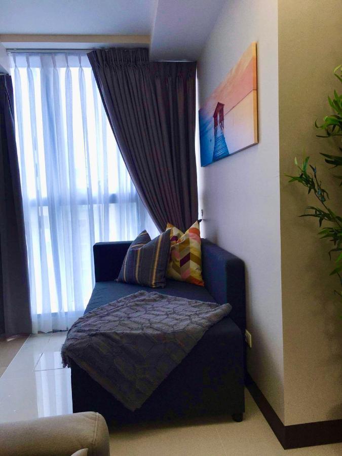 Daniella'S Modern & Cozy Suite In Uptown Bgc Manila Kültér fotó