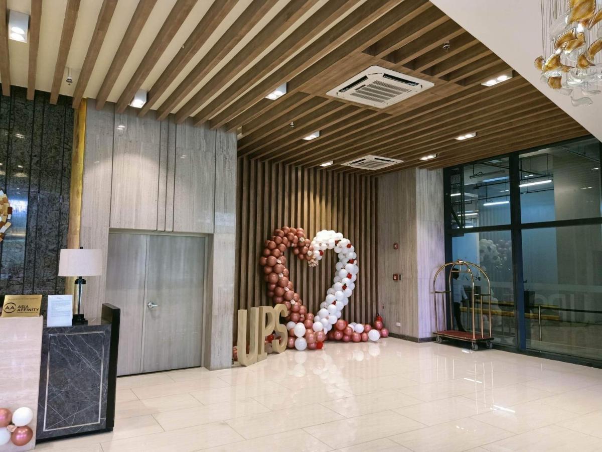 Daniella'S Modern & Cozy Suite In Uptown Bgc Manila Kültér fotó
