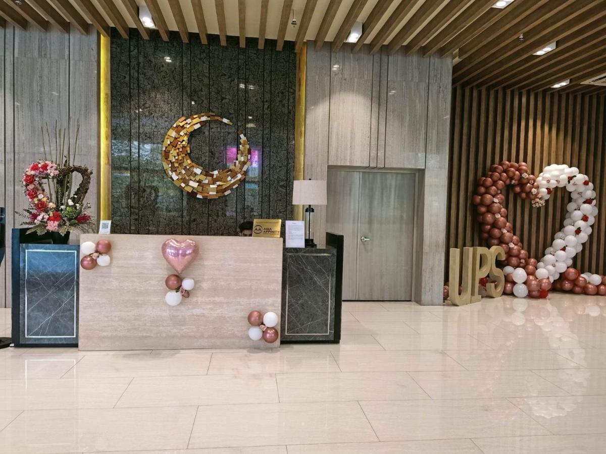 Daniella'S Modern & Cozy Suite In Uptown Bgc Manila Kültér fotó