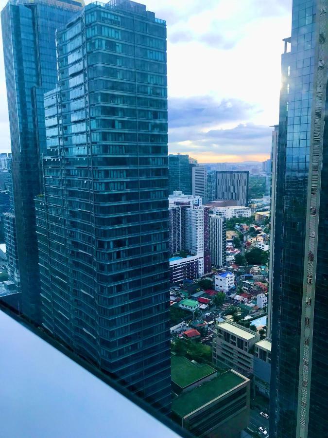Daniella'S Modern & Cozy Suite In Uptown Bgc Manila Kültér fotó