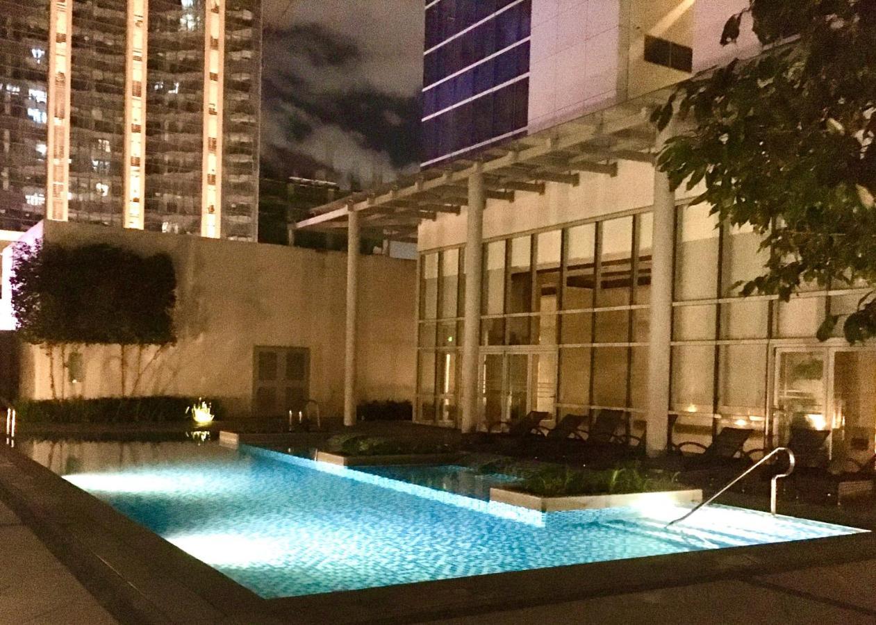 Daniella'S Modern & Cozy Suite In Uptown Bgc Manila Kültér fotó