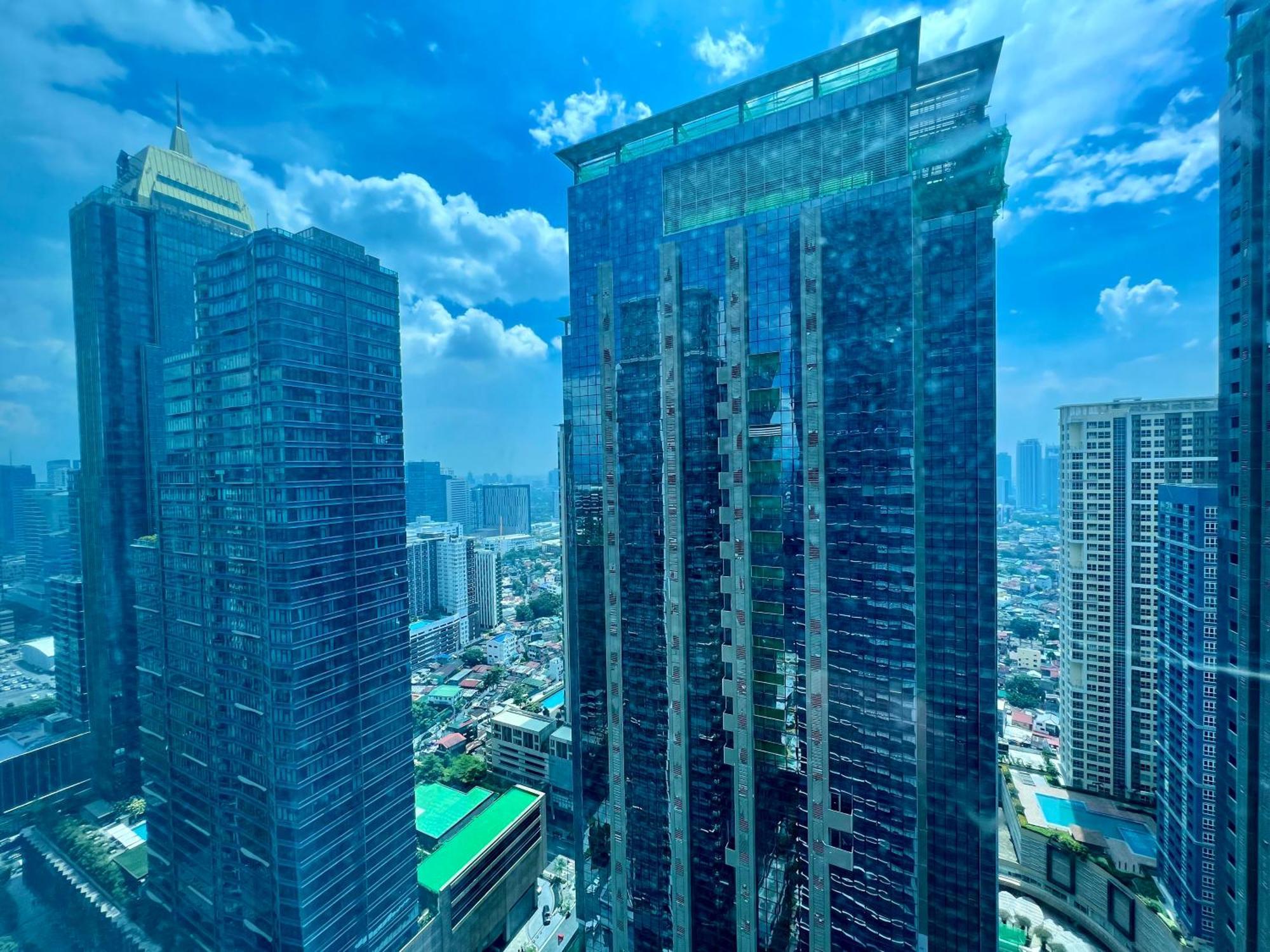 Daniella'S Modern & Cozy Suite In Uptown Bgc Manila Kültér fotó
