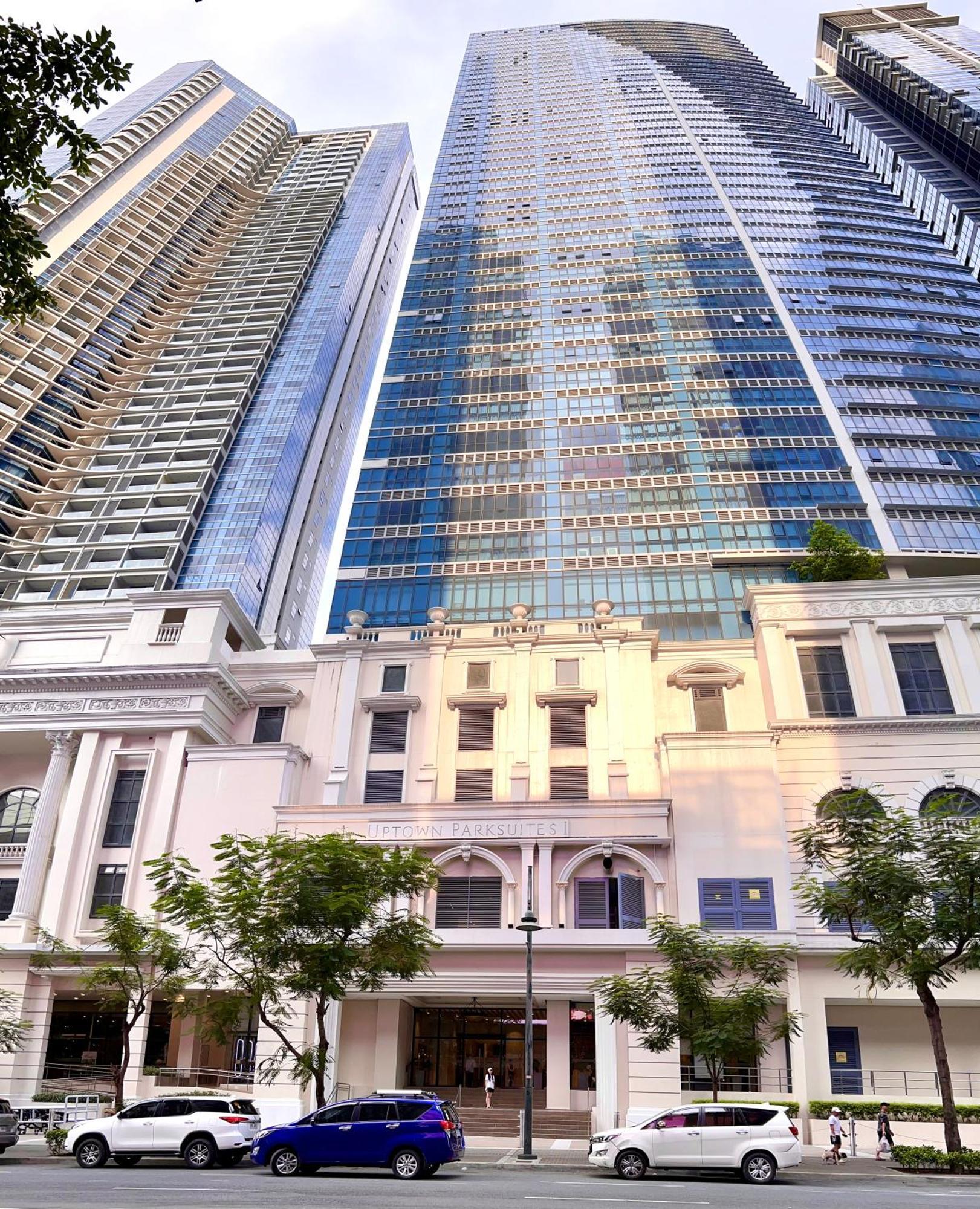 Daniella'S Modern & Cozy Suite In Uptown Bgc Manila Kültér fotó