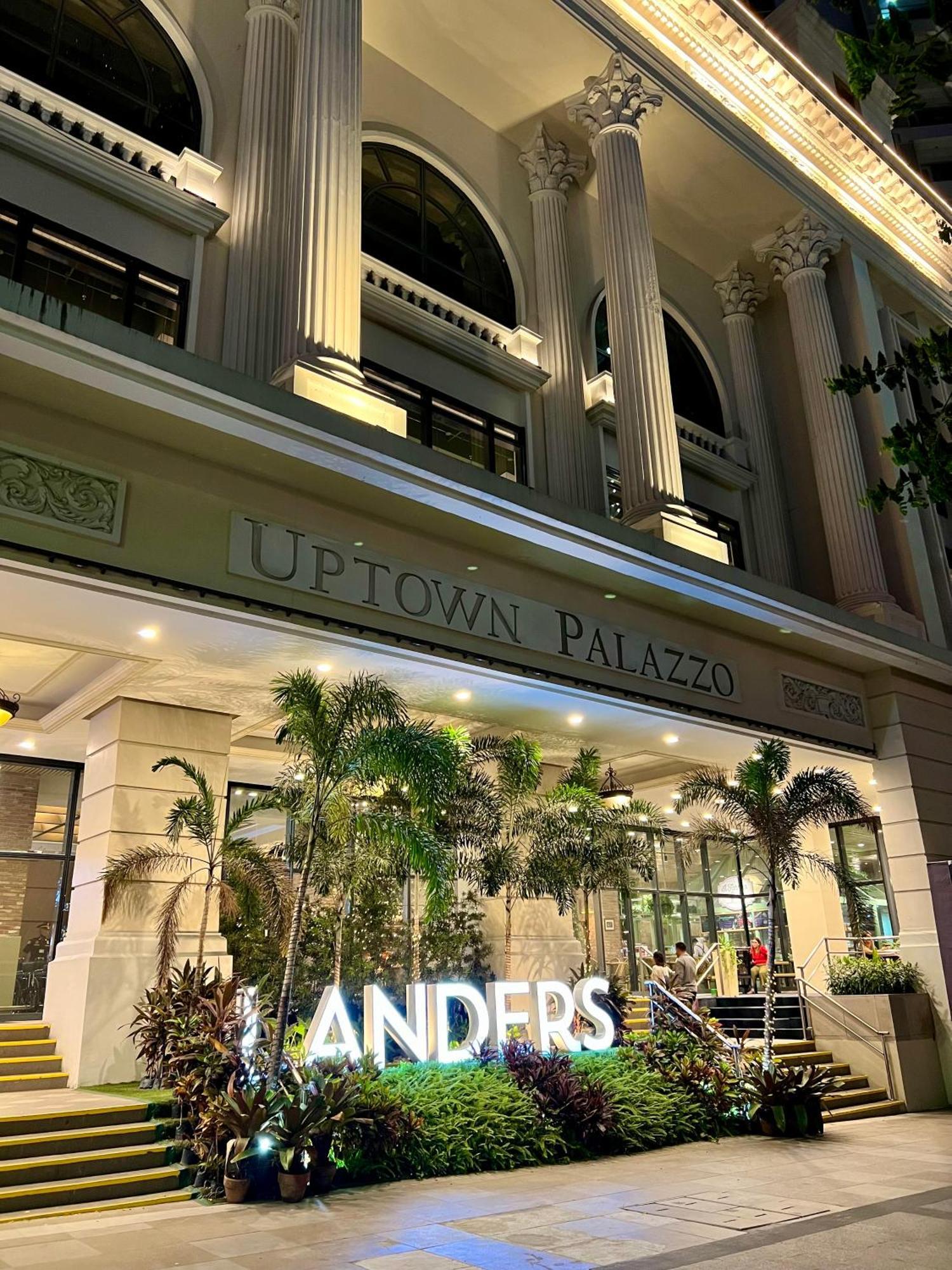 Daniella'S Modern & Cozy Suite In Uptown Bgc Manila Kültér fotó