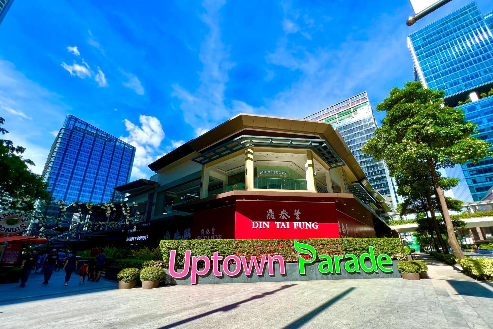 Daniella'S Modern & Cozy Suite In Uptown Bgc Manila Kültér fotó